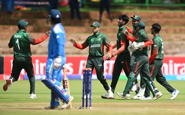 ভারতকে হারাতে বাংলাদেশের চাই ২৩৯ রান