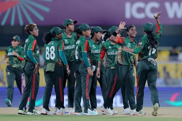সুপার সিক্সে থাইল্যান্ডকে হারিয়ে শুরু বাংলাদেশের