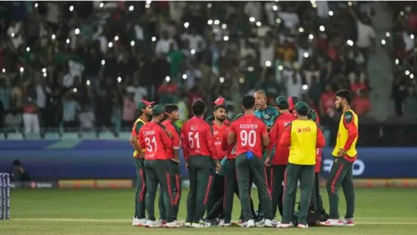 ‘নিরাপত্তা শঙ্কা বা অন্য কারণে কেউ খেলতে না চাইলে বাদ দেয়া উচিৎ’