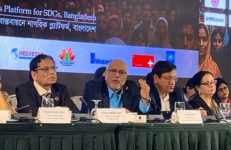 বর্তমান সরকার কি নিরপেক্ষ নির্বাচন আয়োজন করতে পারবে: দেবপ্রিয় ভট্টাচার্য