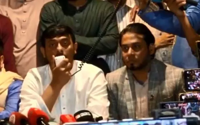 ‘ডিম নিক্ষেপ’ ঘটনায় মির্জা আব্বাসের বহিষ্কার দাবি নাসীরুদ্দীন পাটওয়ারীর