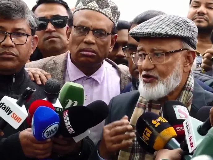 দেশ গঠনে খালেদা জিয়ার অবদান জাতি যুগ যুগ স্মরণ রাখবে: খন্দকার মোশাররফ