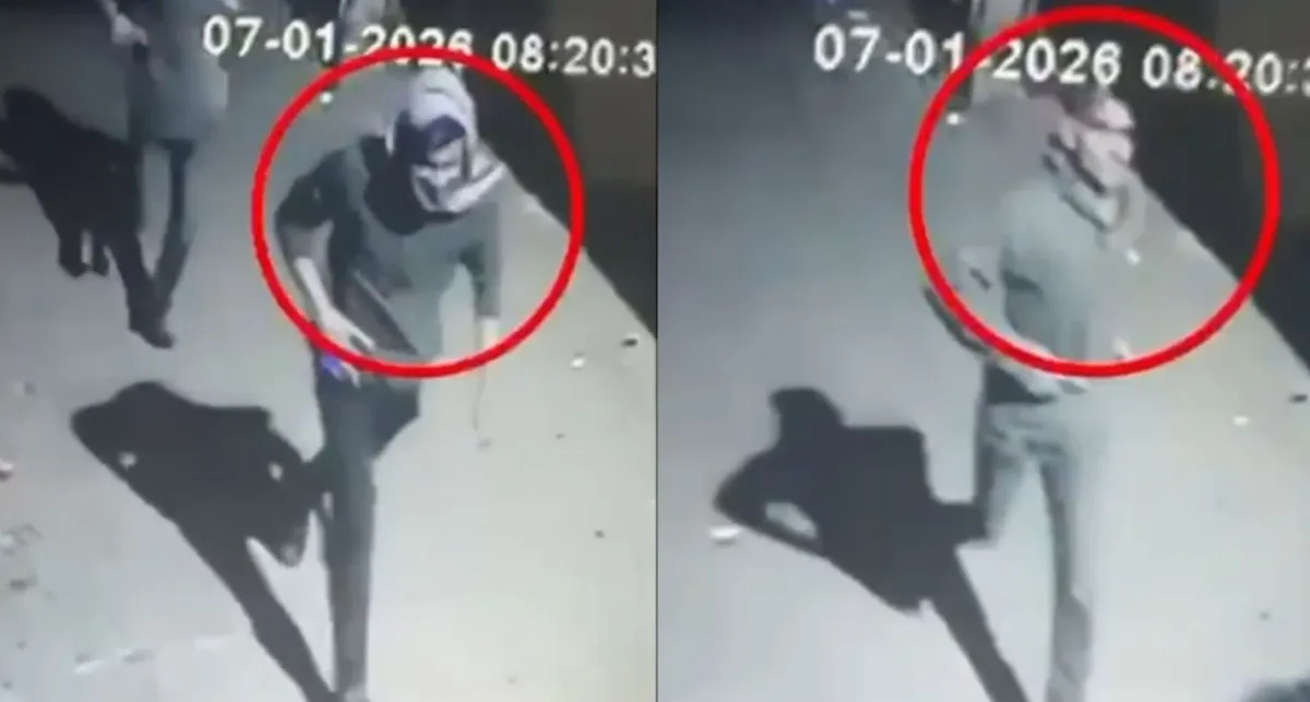 মুসাব্বিরের ওপর ৫ রাউন্ড গুলি চালায় দুর্বৃত্তরা