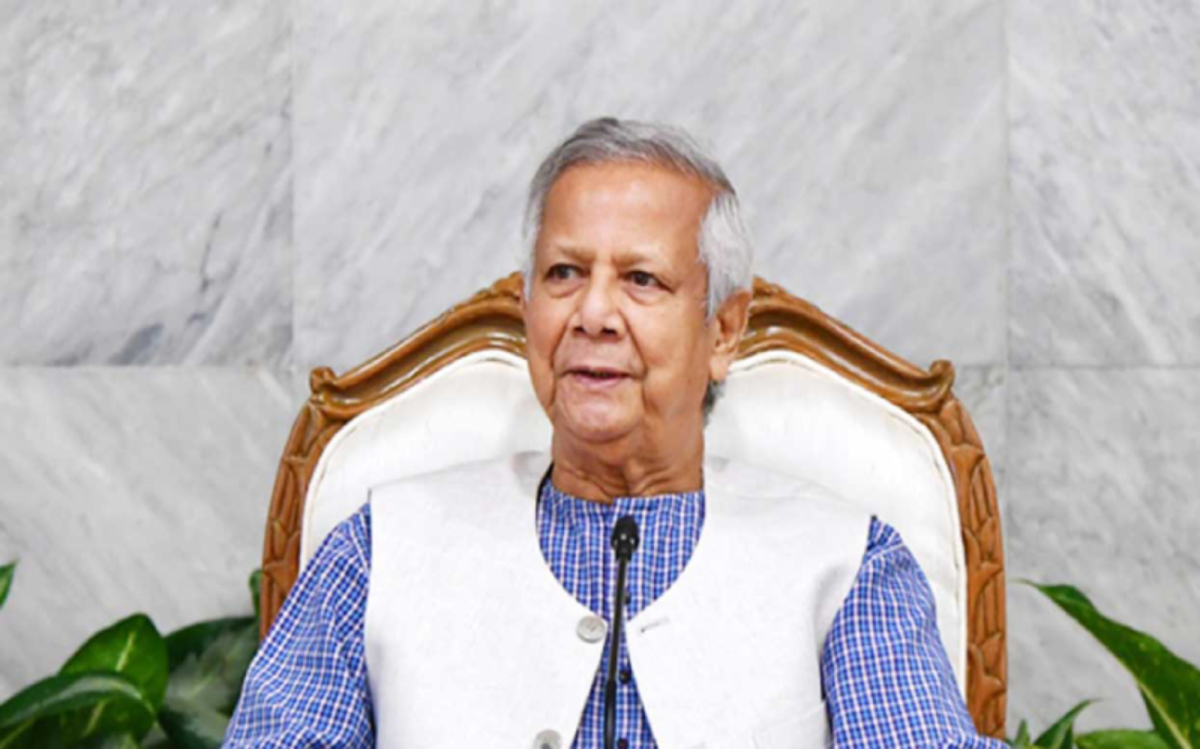 সন্ধ্যায় প্রধান উপদেষ্টা ড. ইউনূসের সঙ্গে জামায়াতের বৈঠক