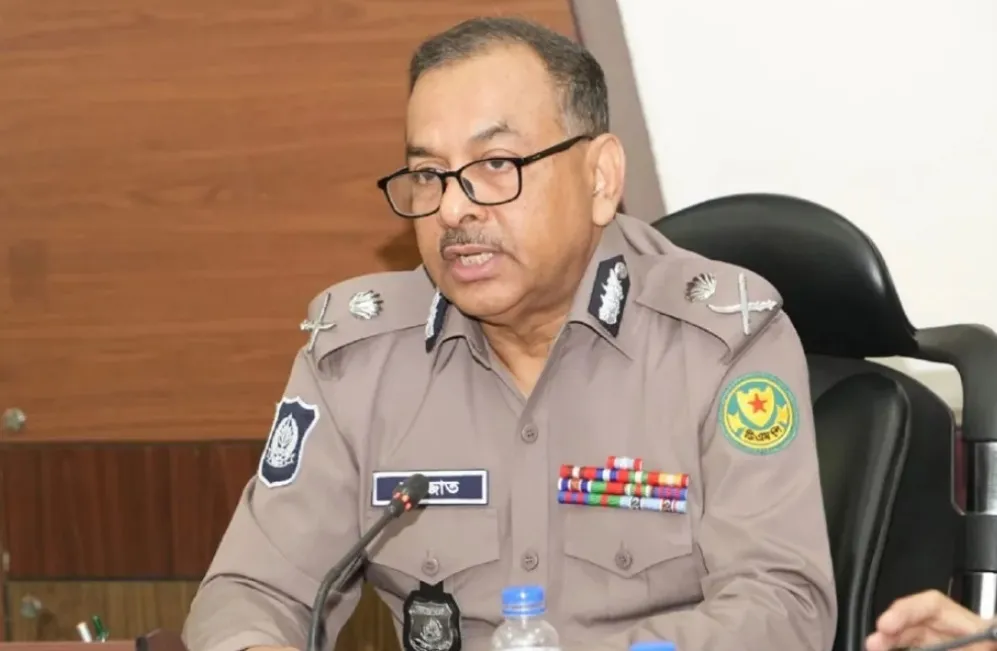 ফয়সালের ভিডিওবার্তা পরীক্ষা-নিরীক্ষা চলছে: ডিএমপি কমিশনার