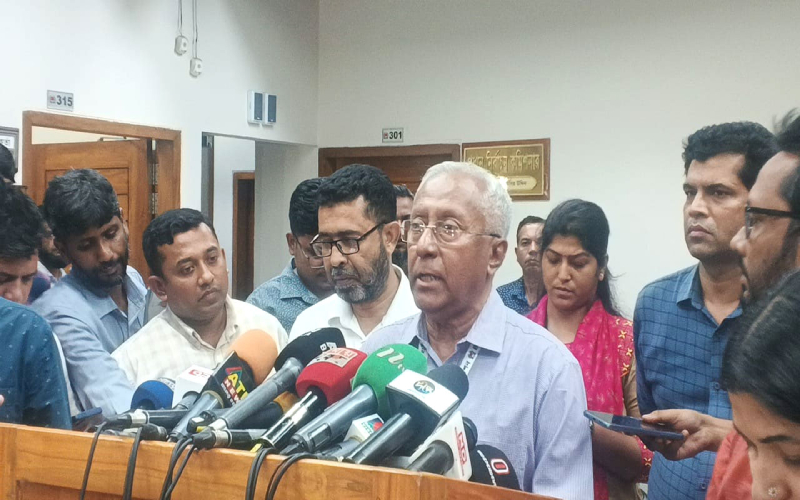সাংবাদিক অনুমোদন কার্ড ম্যানুয়ালি দেওয়া হবে: ইসি সচিব