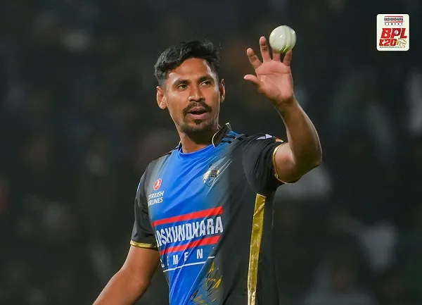 মোস্তাফিজের ৪০০, সিলেটকে হারিয়ে তিনে রংপুর