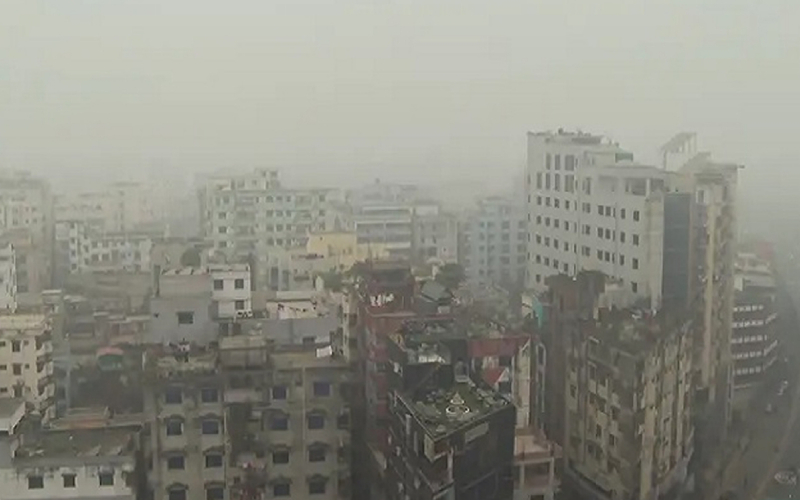 আগামী কয়েক দিনে কুয়াশা বাড়ার আভাস, রাতের তাপমাত্রা সামান্য কমতে পারে