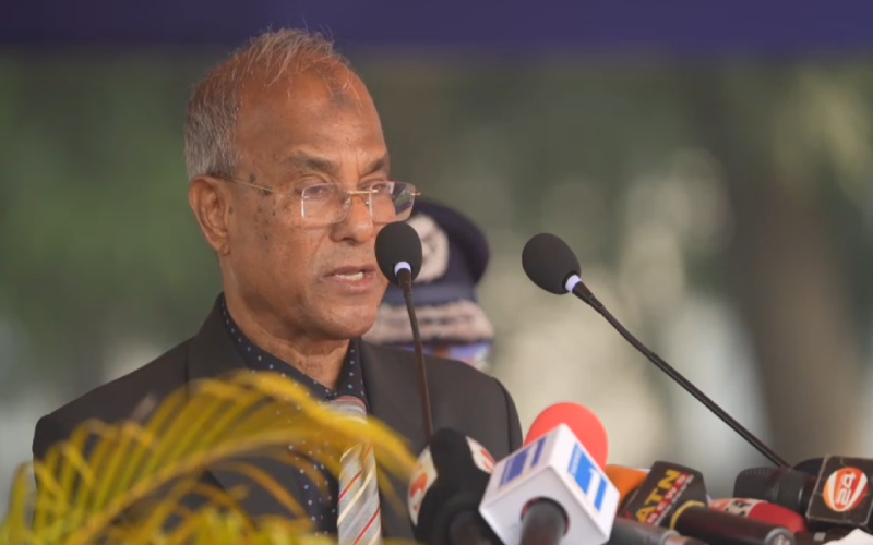 পুলিশ কোনো রাজনৈতিক দলের রক্ষক নয়: স্বরাষ্ট্র উপদেষ্টা