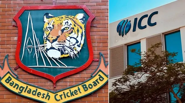 আইসিসির সাথে বৈঠকে আবারও ভারতে বিশ্বকাপ না খেলার কথা জানাল বাংলাদেশ