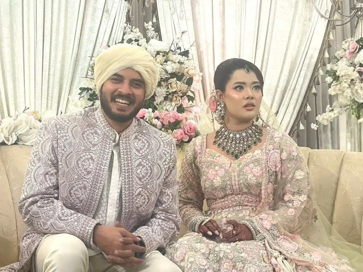 বিয়ে করলেন অভিনেতা পার্থ শেখ, পাত্রী কে?