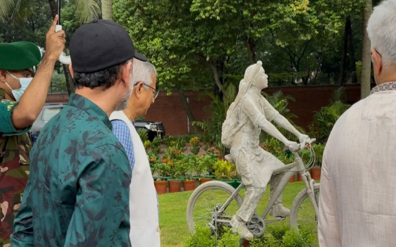 মানবতাবিরোধী অপরাধ মামলায় জব্দ আলামত প্রদর্শন হবে জুলাই স্মৃতি জাদুঘরে