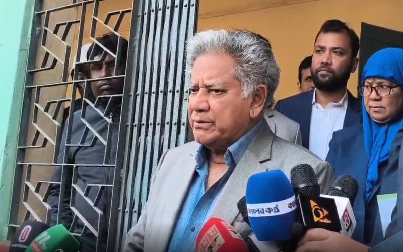 পরিবর্তন না এলে দেশ আগের অবস্থায় ফিরবে: শ্রম উপদেষ্টা