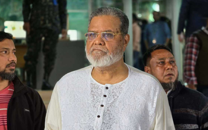হাসনাতের আসনে বিএনপি প্রার্থী মঞ্জুরুলের মনোনয়ন বাতিল