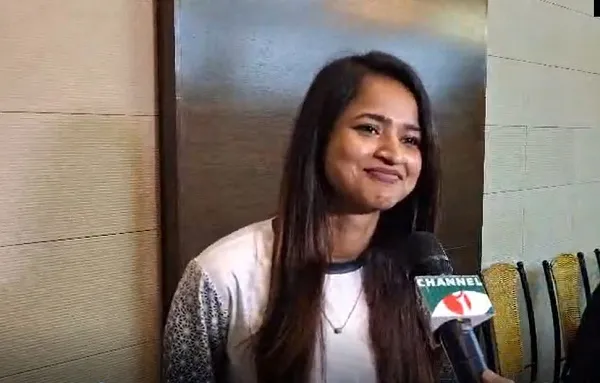 আমাদের লক্ষ্যটাই হয়ে গেছে চ্যাম্পিয়ন হওয়া: মাসুরা পারভীন