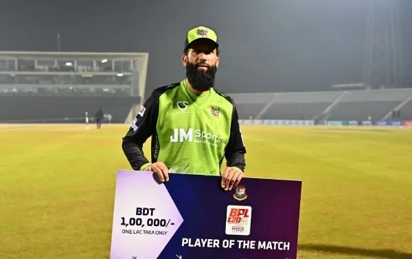 ‘বাংলাদেশে ভালো ক্রিকেটার আছে, তবে বিশ্বমানের নেই’