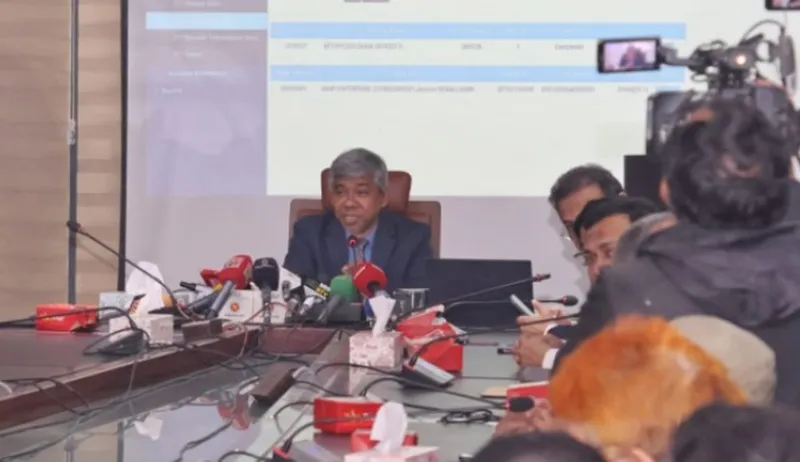 অনলাইনে ভ্যাট রিটার্ন বাধ্যতামূলক হবে: এনবিআর চেয়ারম্যান