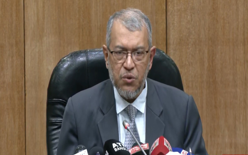 যে প্রশাসন আছে তা দিয়ে সুষ্ঠু নির্বাচন সম্ভব: মন্ত্রিপরিষদ সচিব