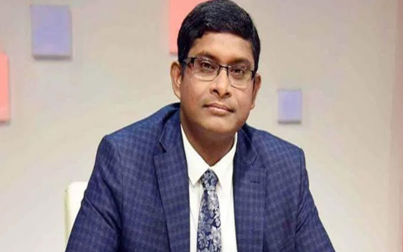 বগুড়ায় অফিস দখলের ঘটনায় জাতীয় পার্টির মহাসচিবের নিন্দা