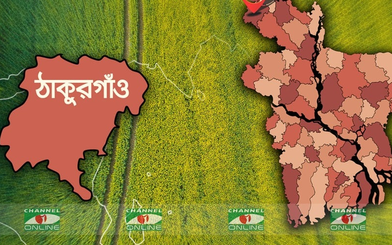 ঠাকুরগাঁওয়ে পৃথক ঘটনায় শিশু ও গৃহবধূসহ নিহত ৩