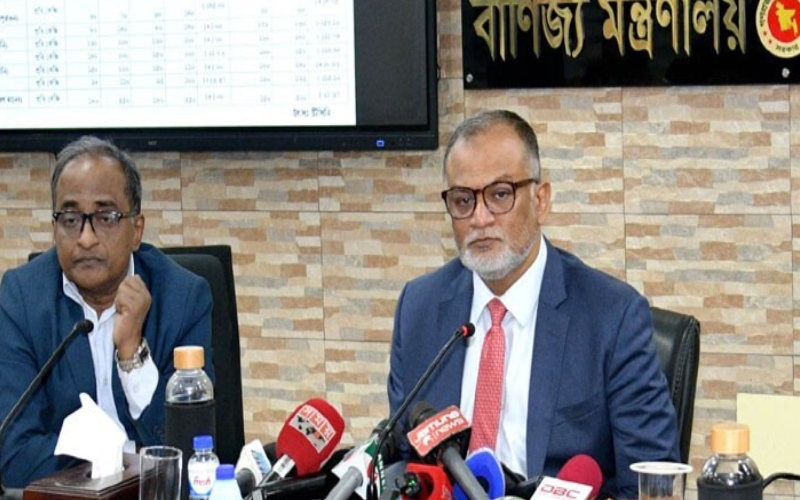 নিত্যপণ্যের দাম এবার মানুষের নাগালের মধ্যে থাকবে: বাণিজ্য উপদেষ্টা