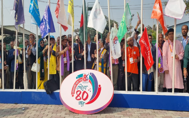 ‘এসএসসি ব্যাচ-১৯৮৬ বাংলাদেশ’-এর ষষ্ঠ প্রতিষ্ঠাবার্ষিকী উদযাপন