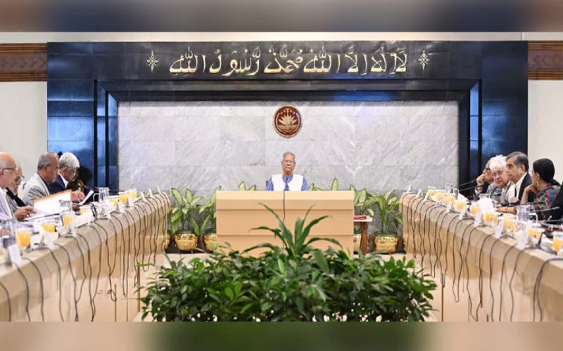 সাত কলেজের জন্য ঢাকা সেন্ট্রাল ইউনিভার্সিটি অধ্যাদেশ অনুমোদন