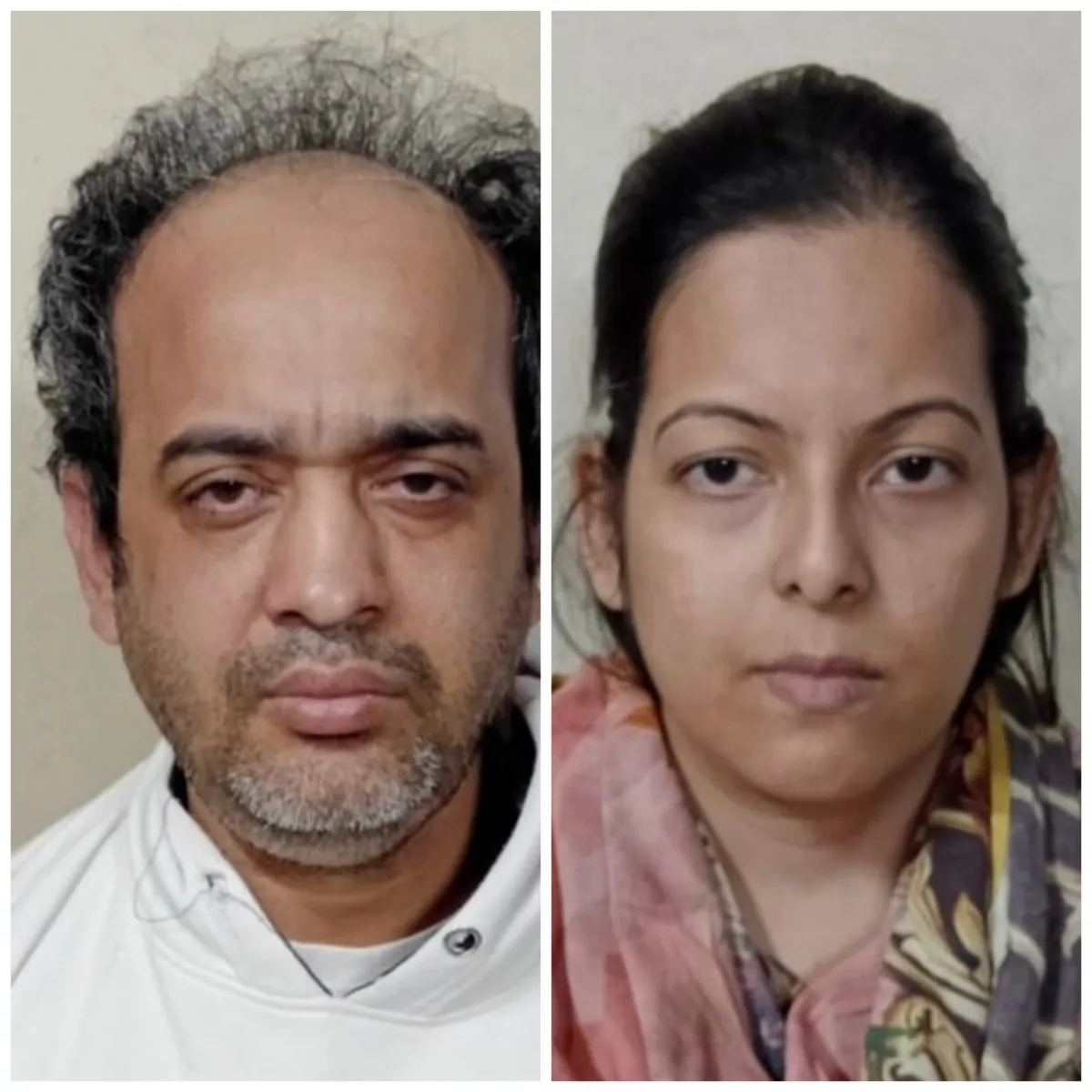 ইভ্যালির রাসেল-শামীমা ফের গ্রেপ্তার