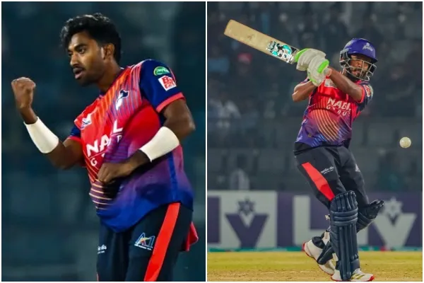 তানজিদের ৭৬, রিপনের হ্যাটট্রিক, জয় নিয়ে ঢাকা আসছে রাজশাহী