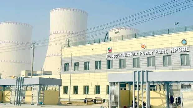 রূপপুর প্রকল্পে ব্যয় বাড়ল সাড়ে ২৫ হাজার কোটি টাকা