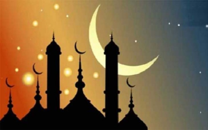 সৌদি আরবে দেখা গেছে পবিত্র রমজানের চাঁদ