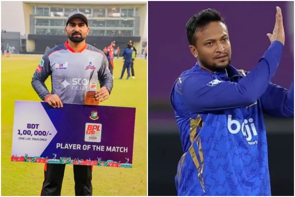 ‘সাকিব আমাদের বড় ভাইয়ের মতো, একজন সত্যিকারের কিংবদন্তি’