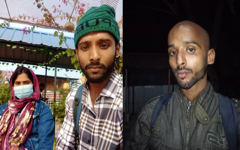 ফেসবুক পোস্টে প্রেমিকাকে দায়ী করে শিক্ষার্থীর আত্মহত্যা