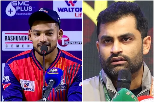 তামিমকে নিয়ে বিসিবি পরিচালকের বিব্রতকর মন্তব্য, যা বললেন শান্ত