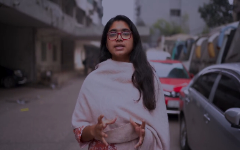 মনোনয়নপত্র বাতিলের পর যা বললেন তাসনিম জারা