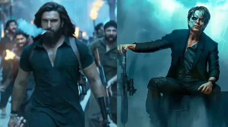 ‘জওয়ান’কে টপকে বলিউডের এক নম্বর সিনেমার তালিকায় ‘ধুরন্ধর’!