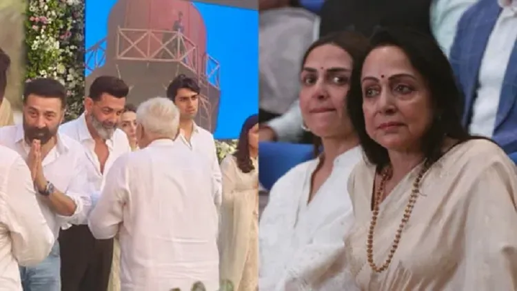 ধর্মেন্দ্রর দুই পরিবারের মাঝে সম্পর্কের অবনতি?