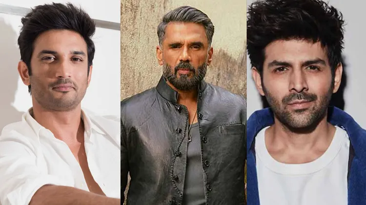 সুশান্তের মতোই কার্তিকের বিরুদ্ধে ‘ষড়যন্ত্র’ চলছে বলিউডে?