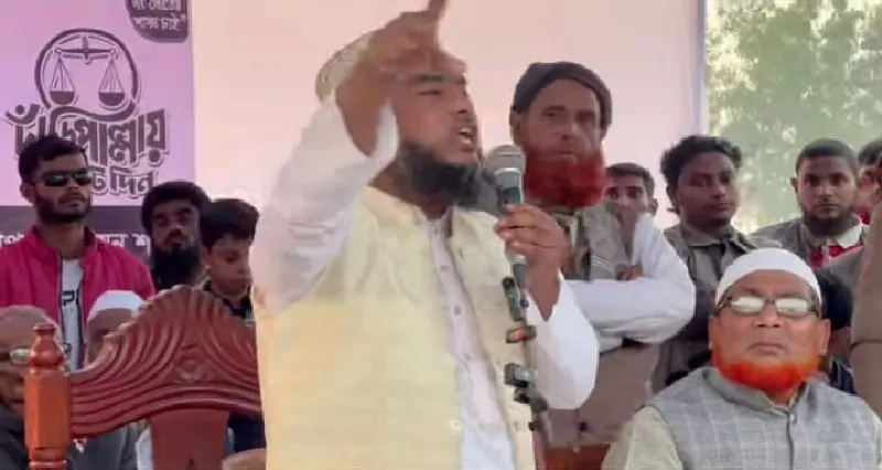 ক্ষমতার প্রয়োজন ফুরোতেই জামায়াতকে বিতর্কিত করার চেষ্টা চলছে: দেলাওয়ার হোসেন