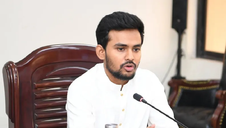 ”ঋণখেলাপির তথ্য গোপন করলেও বিএনপি প্রার্থীর মনোনয়ন বাতিল করা হয়নি”