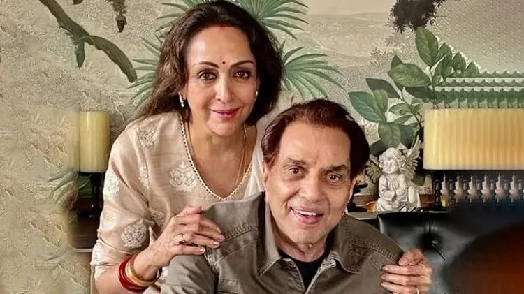 এই সম্মান ধর্মেন্দ্রর অনেক আগেই প্রাপ্য ছিল: হেমা মালিনী