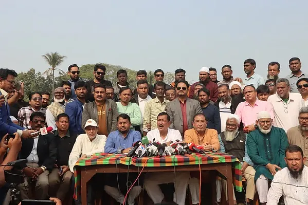 দীর্ঘ ২২ বছর পর রাজশাহী সফরে বিএনপি চেয়ারম্যান তারেক রহমান