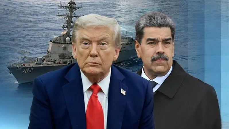 ভেনেজুয়েলায় মার্কিন অভিযান নিয়ে প্রতিক্রিয়া জানাল যেসব দেশ