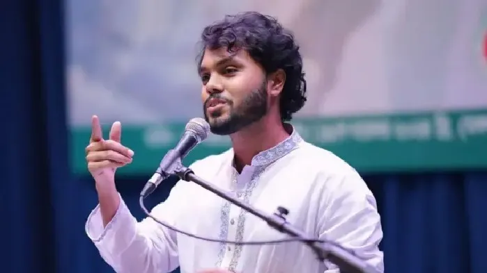 ওসমান হাদির পরিবারকে ২ কোটি টাকা সহায়তা