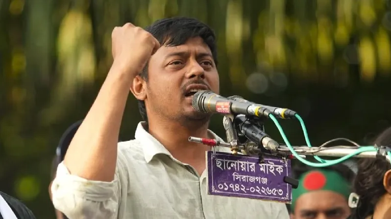 সংস্কার ও বিচারের পর নির্বাচনের পথে নতুন বাংলাদেশ: নাসীরুদ্দীন পাটওয়ারী