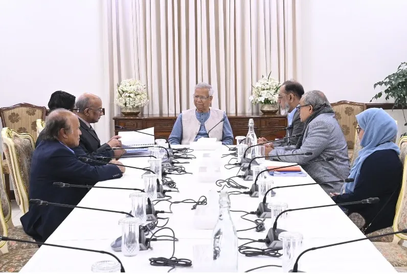 গুমের পেছনে ছিল মূলত রাজনৈতিক উদ্দেশ্য: কমিশন