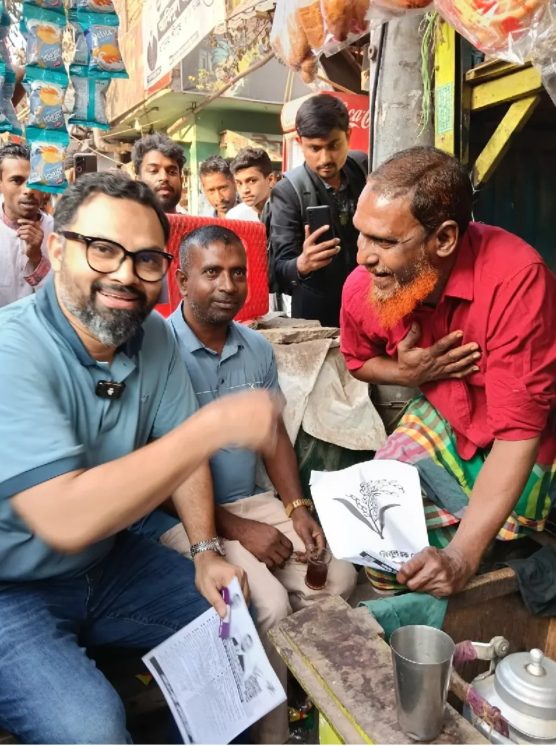 দ্বিতীয় সাংবাদিক আবাসন প্রকল্প বাস্তবায়নের উদ্যোগ নেবেন আমিনুল হক