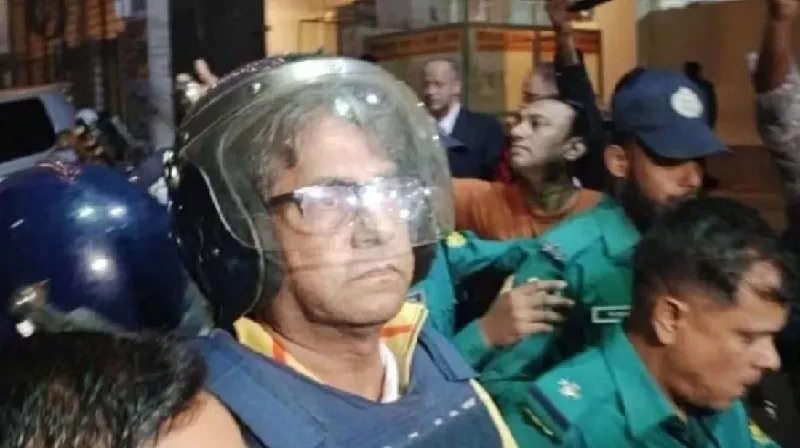 দুর্নীতির মামলায় সাংবাদিক আনিস আলমগীর গ্রেপ্তার আবেদন মঞ্জুর