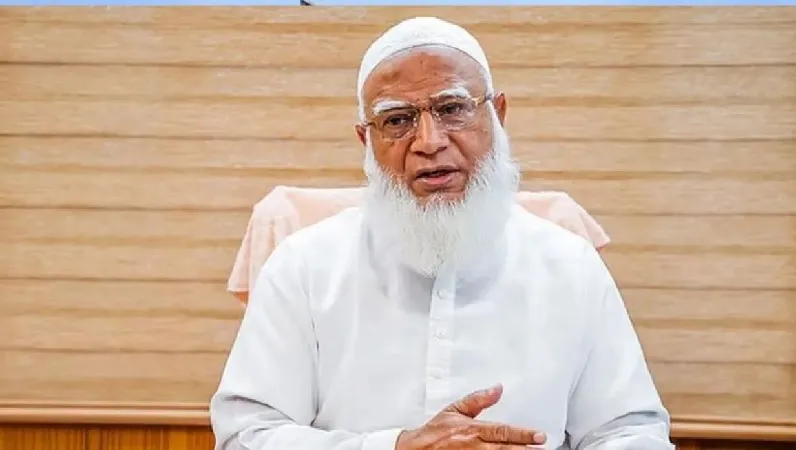 সেনাবাহিনী-পুলিশ-র্যাব নিয়ে ফেসবুকে যা জানালেন জামায়াতের আমির