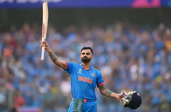 চার বছর পর আবারও শীর্ষে কোহলি